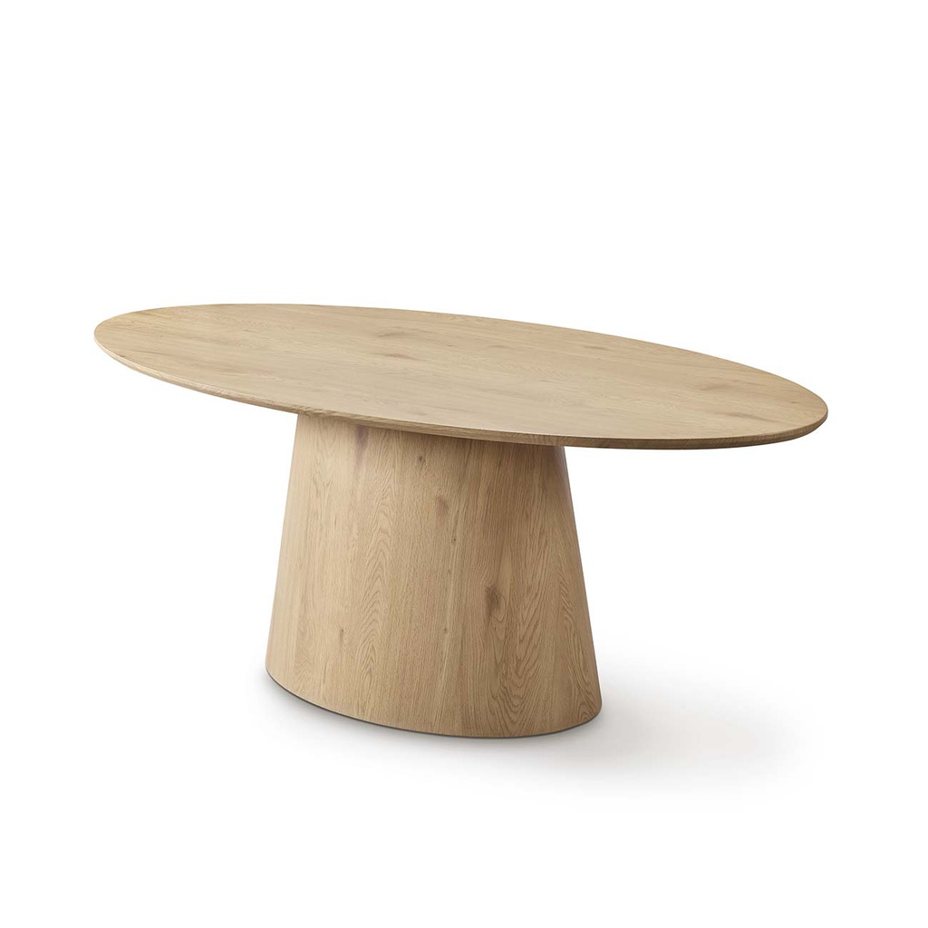 OVAL DINING TABLE DT-512 | Dugar Home